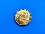 20 Francs 1951 lit. B -Franta-AUNC-in realitate arata bine!