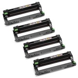 Brother original v&aacute;lec DR243CL, CMYK, 18000str., Negru