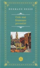 Cele mai frumoase povestiri - Hermann Hesse - Rao