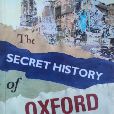 The Secret History Of Oxford - Paul Sullivan ,558247
