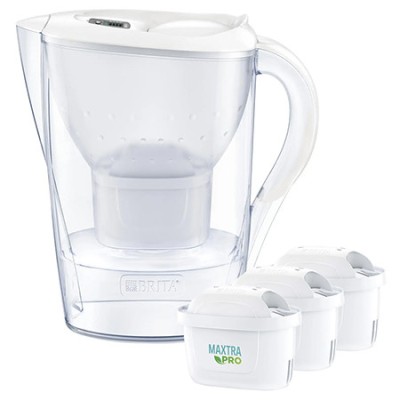 Cana filtranta 2.4l marella 3 maxtra pro brita foto