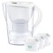 Cana filtranta 2.4l marella 3 maxtra pro brita