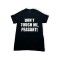 Tricou Femei Spencer&amp;#039;s Imprimat Mărimea S Negru