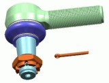 Cap bara Mercedes Arocs, Sk Motor 2524 L, 2527 L, 2530 L, 2532 L, 2533 L, 2533 LS, 2535 L, 2536 L, 2536 LS, 2540 L, 2540 LS, 2542 L, 2542 LS, 2543