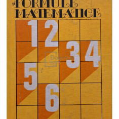 E. Rogai - Tabele și formule matematice (editia 1983)