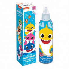 Parfum pentru Copii Baby Shark Cartoon EDC (200 ml)