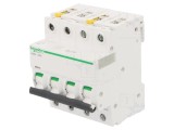 &Icirc;ntrerupător de Supracurent 6A 4P 400V B