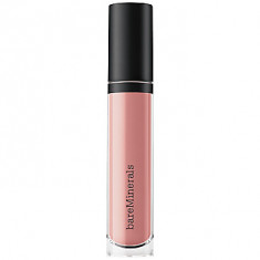 Ruj lichid Nude Buttercream Lipgloss BareMinerals, HeartBreaker, 4 ml foto