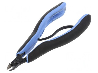 Clești laterali de precizie ESD 133.5mm RX 8132 foto
