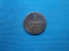 1 PFENNIG 1775/C SAXONIA, Europa
