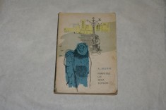 Peripetiile lui Seva Kotlov - A. Alexin - 1966 foto