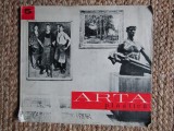 REVISTA ARTA PLASTICA NR 5 ANUL X 1963