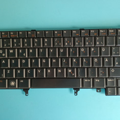 Tastatura Dell E5420 E6320 E6330 E6420 E6430 MP-10H96D06886 550112000-515-G