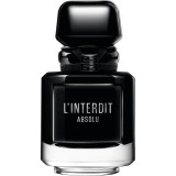GIVENCHY L&rsquo;Interdit Absolu Eau de Parfum intense pentru femei 35 ml