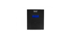 Volt Polska Micro UPS Micro UPS Uninterruptible Power Supply 1200VA, 2x7Ah (720/1200W)