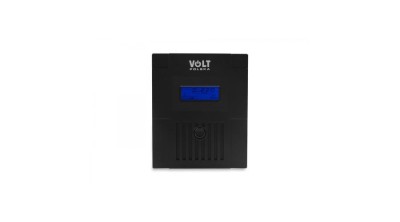 Volt Polska Micro UPS Micro UPS Uninterruptible Power Supply 1200VA, 2x7Ah (720/1200W) foto