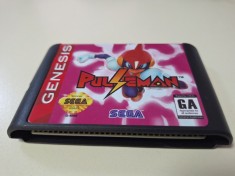 Pulseman game for Sega Mega Drive Genesis