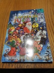 TUDOR ARGHEZI - Cartea cu JUCARII - MITZURA ARGHEZI (vigniete) - 239 p.