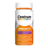 Immunity cu extract de soc, 60 capsule, Centrum