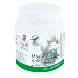 Magneziu cu Vitamina B6 150 capsule Medica, Medica Farmimpex
