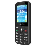 Telefon mobil 4G pentru seniori cu buton SOS Kruger&amp;Matz