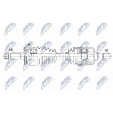 Planetara Kia Carinval, Grand Carnival 2.7v6 2006-, Stanga, CV Automata, 49501-4D201