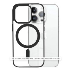 Asteroid GSM - MagSafe Pro - iPhone 18 Pro Max / iPhone 17 Pro Max - Black