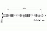 Conducta / cablu frana BMW Seria 3 Touring (E36) (1995 - 1999) BOSCH 1 987 476 002