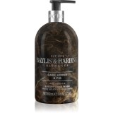 Baylis &amp; Harding Elements Dark Amber &amp; Fig Săpun lichid pentru m&acirc;ini 500 ml