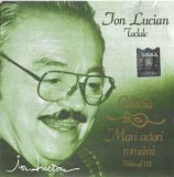 CD Ion Lucian &lrm;&ndash; Taclale, original, sigilat, Folk