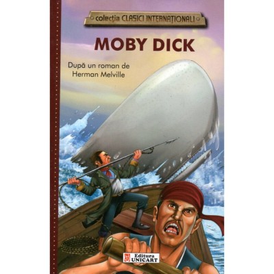 Moby Dick foto
