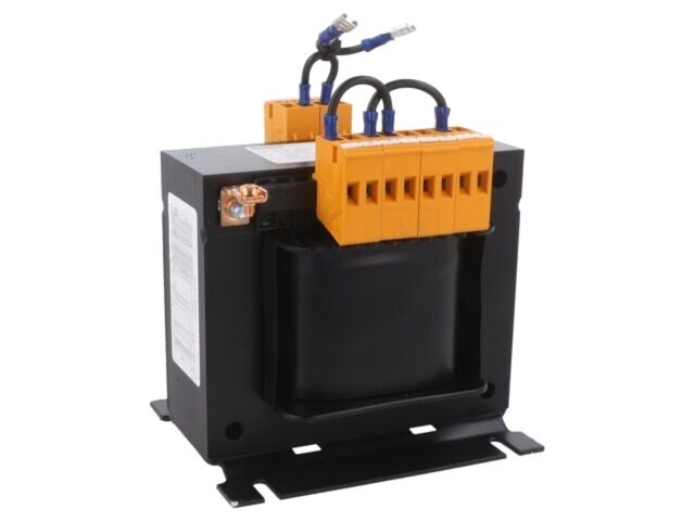Transformator MURR ELEKTRONIK 400VA 208/550V 77A 115x135x132mm