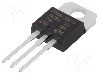 Triac, 800V, 8A, TO220AB, STMicroelectronics - BTB08-800TWRG foto