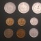 Lot monede Romania 5