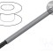 Cablu de control chainflex&reg; CF130.UL 7G0,75mm2 PVC gri IGUS