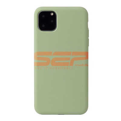 Toc silicon High Copy Samsung Galaxy S10 Plus Olive foto