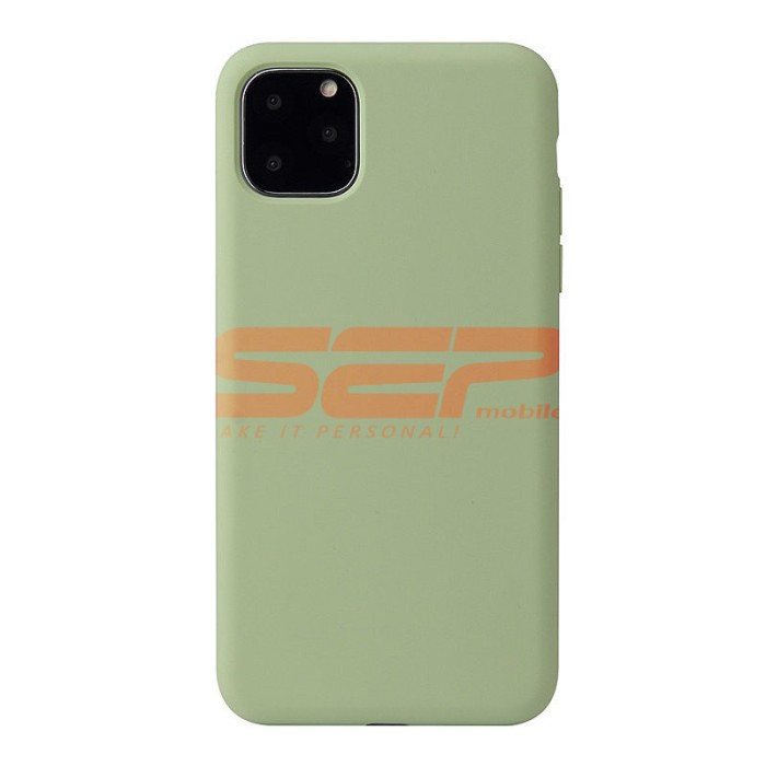 Toc silicon High Copy Huawei P20 Lite 2019 Green