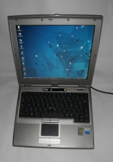 DELL LATITUDE D400 laptop colectie in mod de licitatie ( MOKAZIE ) foto