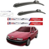 Cumpara ieftin Stergatoare Alfa Romeo 146 (930) 1994-2001 &ndash; Set Fata