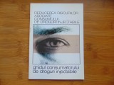 Reducerea riscurilor asociate consumului de droguri injectabile anul 2003