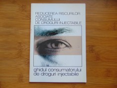 Reducerea riscurilor asociate consumului de droguri injectabile anul 2003