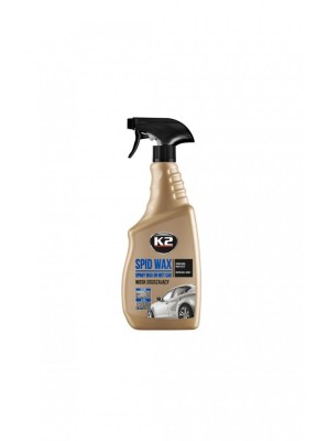 Ceara lichida dupa spalare SPID WAX K2 770ml foto