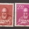 Spania 1960 - Canonizarea lui Juan Ribera, 1533-1599, MNH
