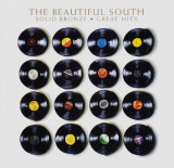 CD Pop: The Beautiful South &ndash; Solid Bronze &bull; Great Hits ( 2001, original )