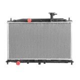 Radiator racire Kia Rio (De), 03.2005-2011, Motorizare 1, 4 71kw; 1, 6 85kw Benzina, tip climatizare Cu/fara AC, cutie automata, dimensiune 638x370x2, SRLine