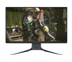 Monitor Gaming LED IPS Dell Alienware 24.5&amp;#039;&amp;#039;, FHD, 240Hz, 1ms, G-SYNC, FreeSync foto