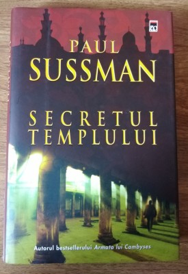 Paul Sussman - Secretul Templului foto