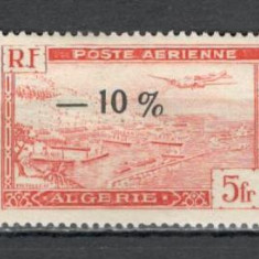 Algeria.1947Portul Alger-supr. MA.330