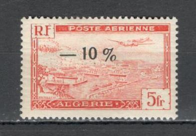 Algeria.1947Portul Alger-supr. MA.330 foto