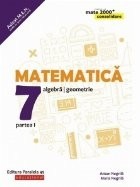 Matematica. Algebra, geometrie. Clasa a VII-a. Consolidare. Partea I (Editie 2018) foto